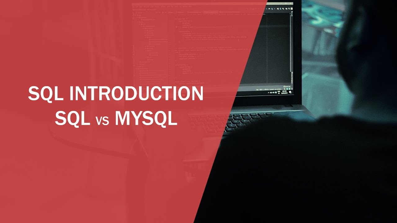 SQL - 1 - Introduction and Sql vs MySql Diff? - YouTube