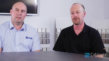 Episode 3 - Benefits of automated material handling | Cabinets by Computer |