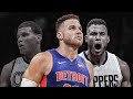 The End of Blake Griffin Has Been Hard to Watch...