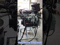 Hot test for 4G64 long block.