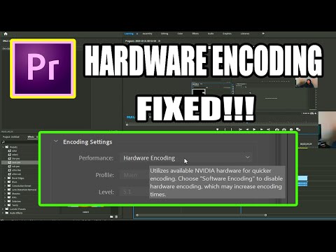 Video: How To Enable Hardware Support