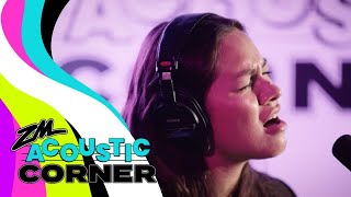 RIIKI REID's 'Skin' on ZM's Acoustic Corner