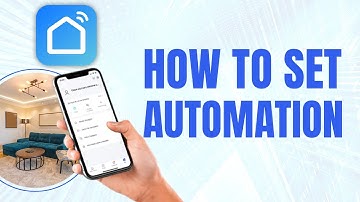 How to Set up an Automation in Smart Life App