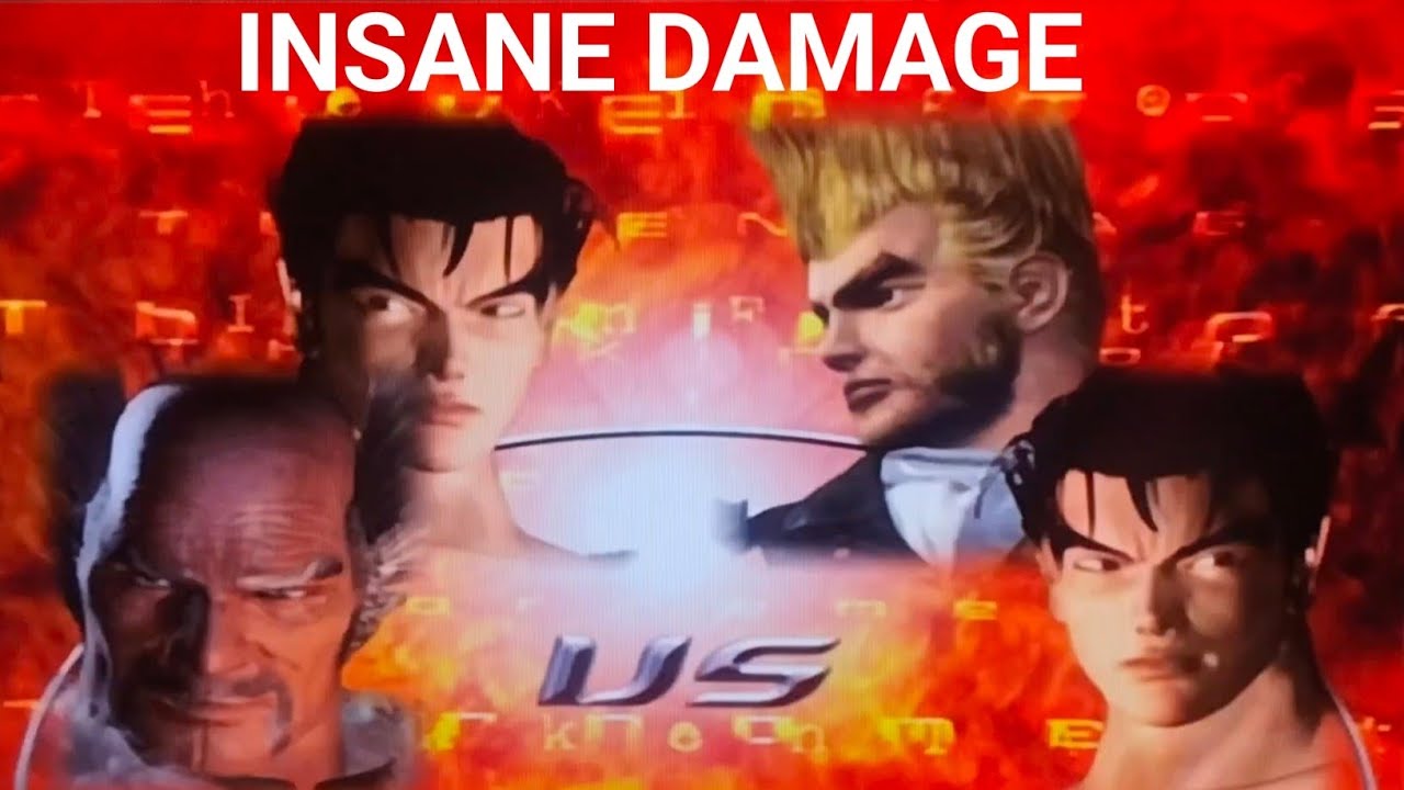 ONE TAG = KO 😱 | Zero Mercy Tekken Tag Tournament Arcade Match