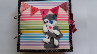 35. Quiet Book Noemi