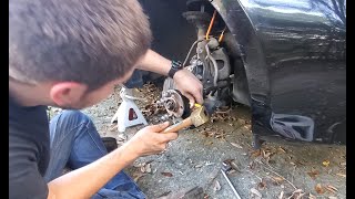 13 Kia Rio Stud Replacement