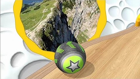 Going Balls - Speedrun Gameplay Level 541