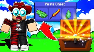 So They Added TREASURE CHESTS To ROBLOX Bedwars...