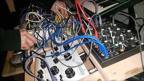 Eurorack DnB Jam 1