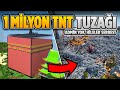 DÜNYA REKORU | 2B2T 1 MİLYON TNT ÖLÜM TUZAĞI / Hilenin Serbest Olduğu Sunucu