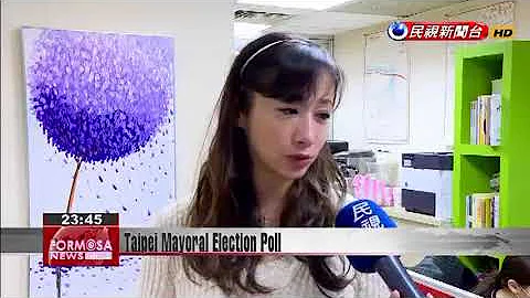 Ko Wen-je still most popular candidate for Taipei mayoral election 2018 - DayDayNews