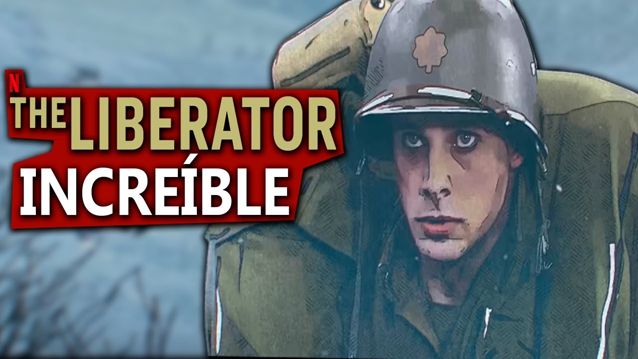 serie the liberator