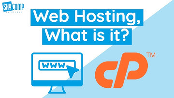 What is Web Hosting and How Does It Work?