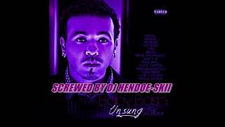 Baby Bash - Low-Key [screwed]