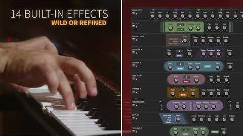 Introducing the Lounge Lizard EP-5 Electric Piano Plug-in