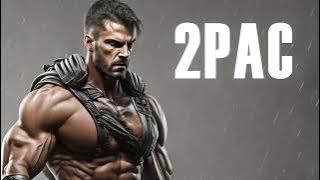 🔥Aggressive 2Pac Hard Rap Mix 2023🔥 2Pac Gangsta Rap Workout Mix March 2023 ft (Eminem, Biggie, DMX)