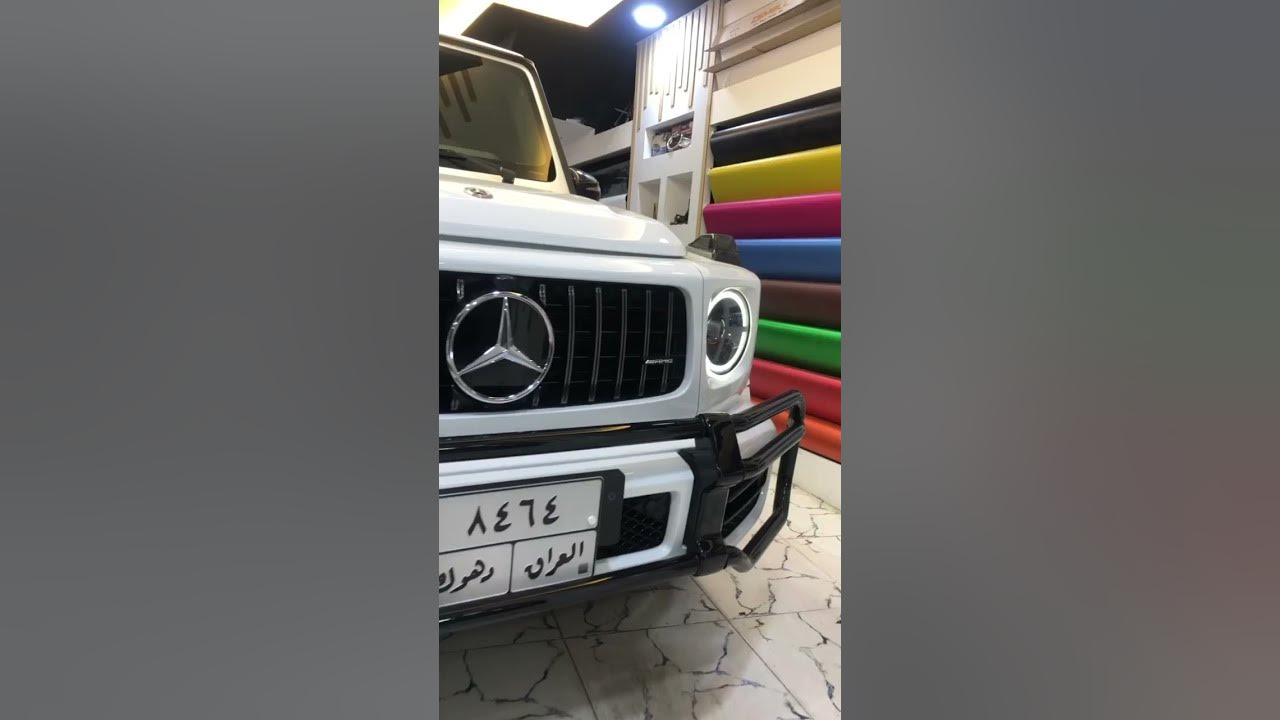 Mercedes ///AMG G63