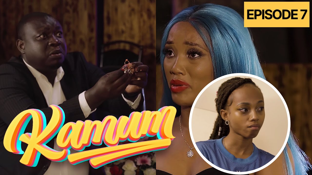 Kamum episode 7 - Proposal ya Kamum