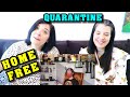 TEACHERS REACT | HOME FREE - "QUARANTINE"