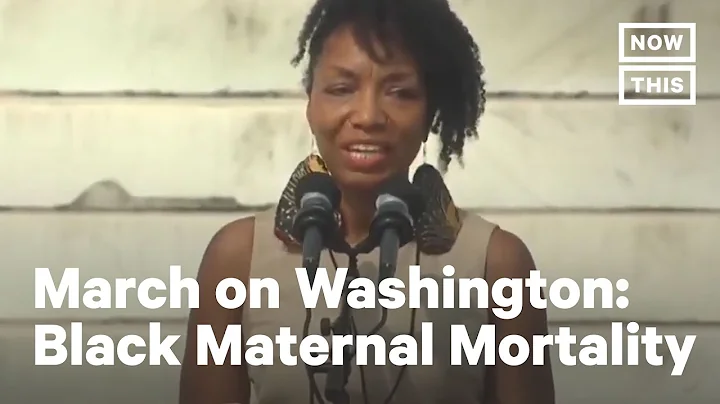 Shawnee Benton-Gibson Talks Black Maternal Mortali...