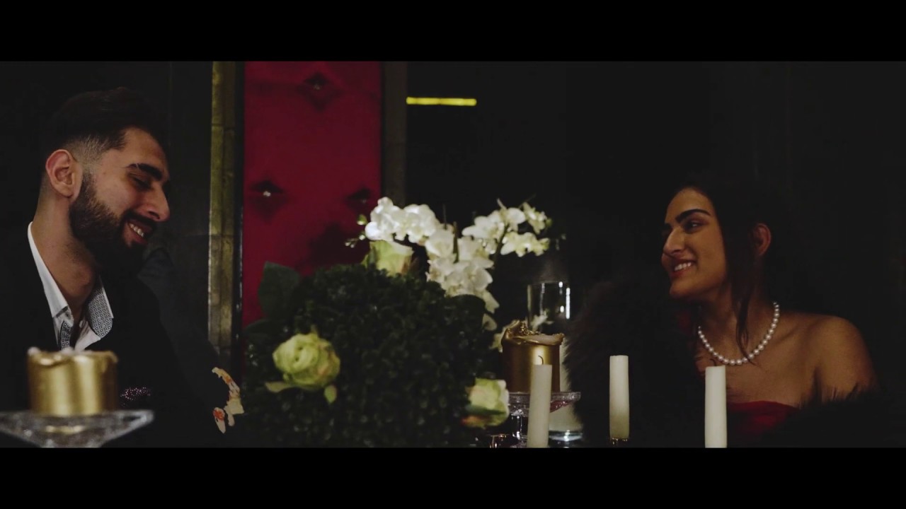 FROZEN HEART ROMAAN (Official Music Video) YouTube