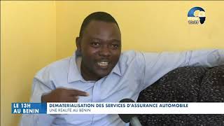 CANAL3-BENIN : Le 13h au Bénin du Lundi 29 Avril  2024 avec Eric GUEDENON