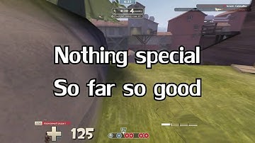 Swiftwater Lobby - Sentry Bug