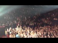 Audience in London (June 1st, 2012)