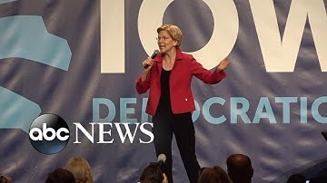 2020 Democratic hopefuls take on Iowa