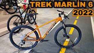 2022 Trek Marlin 6 Made In China Alınır Mı?