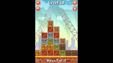 Move the Box Walkthrough: Boston - Level 30