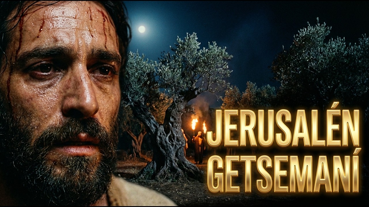 Getsemaní revela la verdad tras la hematidrosis de Jesús