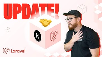 Next.js and Laravel Can STILL Be Friends