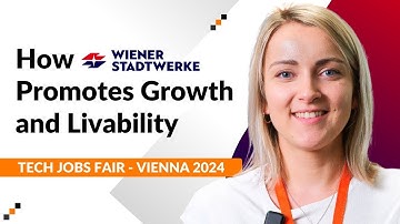 How @WienerStadtwerke Transforms Careers: A Deep Dive into Internal Mobility and Development | TJF