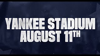 Hip Hop 50 Live @ Yankee Stadium - August 11th (Teaser)