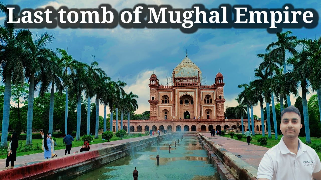 Uncovering the Final Secret of the Mughal Empire! #SafdarjangTomb - YouTube