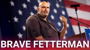 John Fetterman praised for slamming fellow Democrats over the government shutdown