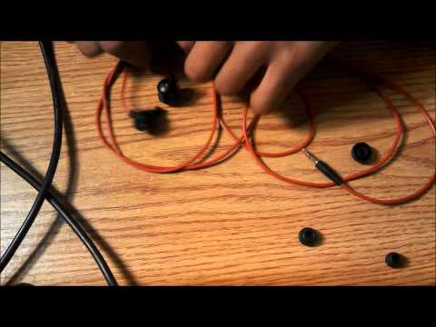 JVC-extreme explosive headphones review