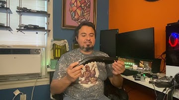 Saberforge Bane MK2 install