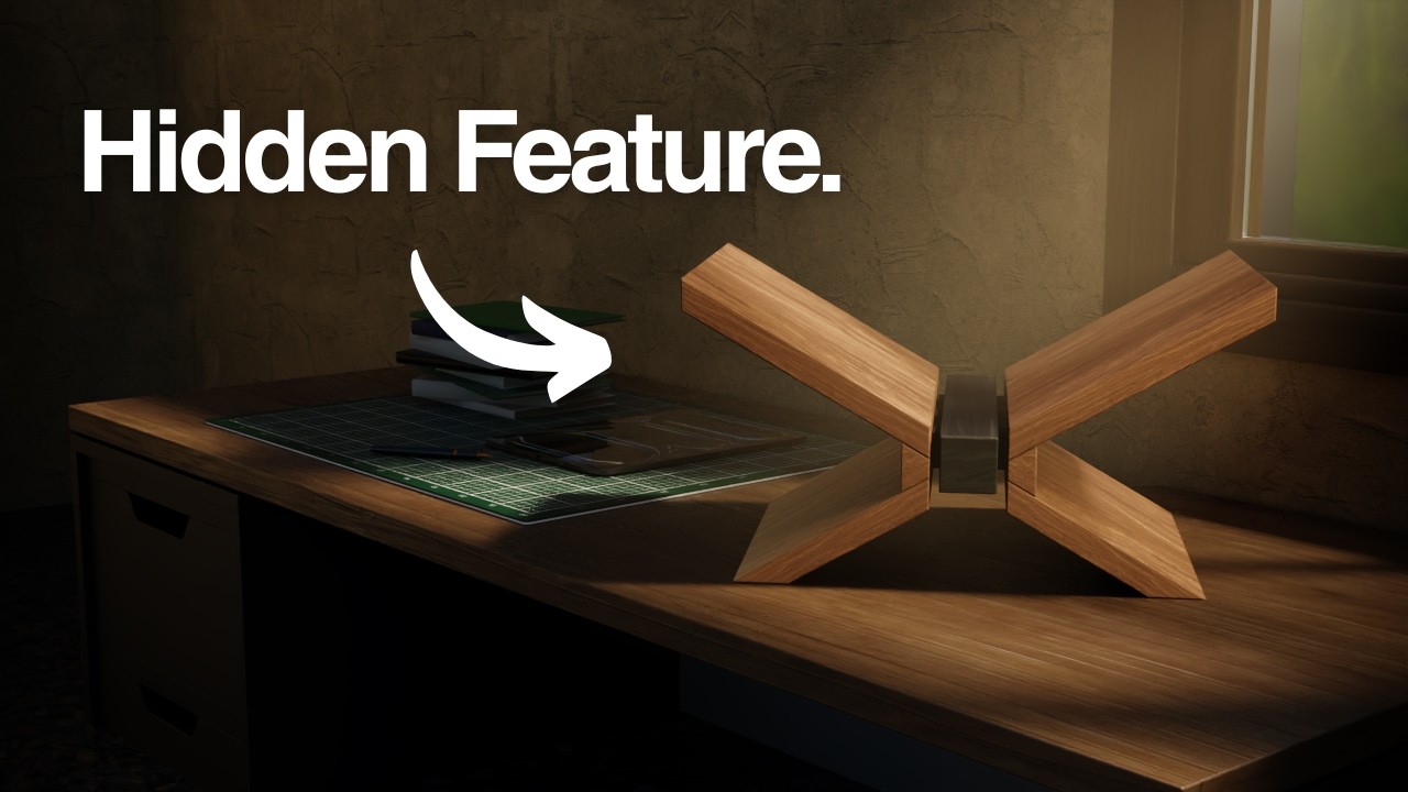 Создание книжной полки со скрытой функцией.