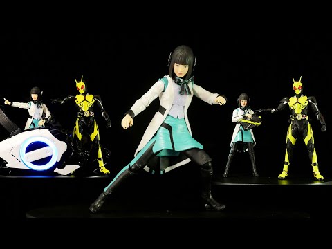 SHFiguarts 仮面ライダーゼロワンシリーズ （アルト&イズ）セット SHFiguarts 仮面ライダーゼロワンシリーズ （アルト&イズ）セット
