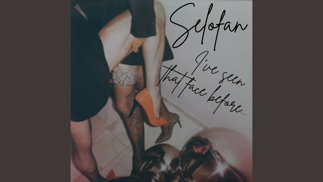 I've Seen That Face Before