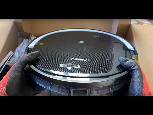 Ecovacs Deebot 500 Vacuum Cleaner Review - Consumer Reports