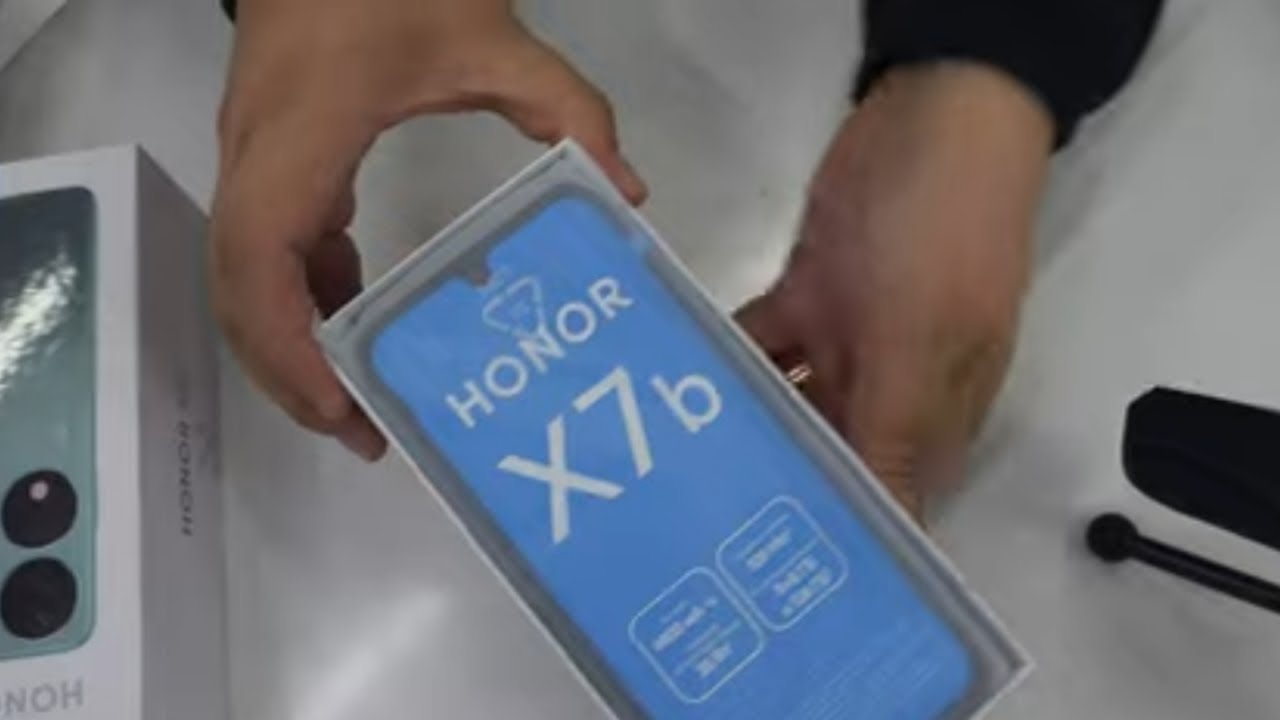 शानदार स्पेसिफिकेशंस के साथ लॉन्च हुआ Honor X7b , जानिए इसके शानदार फीचर्स Honor X7b launched with great specifications, know its amazing features Latest Smart Phone 