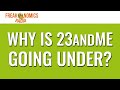 Extra why is 23andme going under update  freakonomics radio