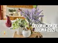 IDEAS para DECORAR la COCINA🌿USANDO colores NEUTROS🌿COCINA decoración 2021🌿#decoración2021#SONIACELI