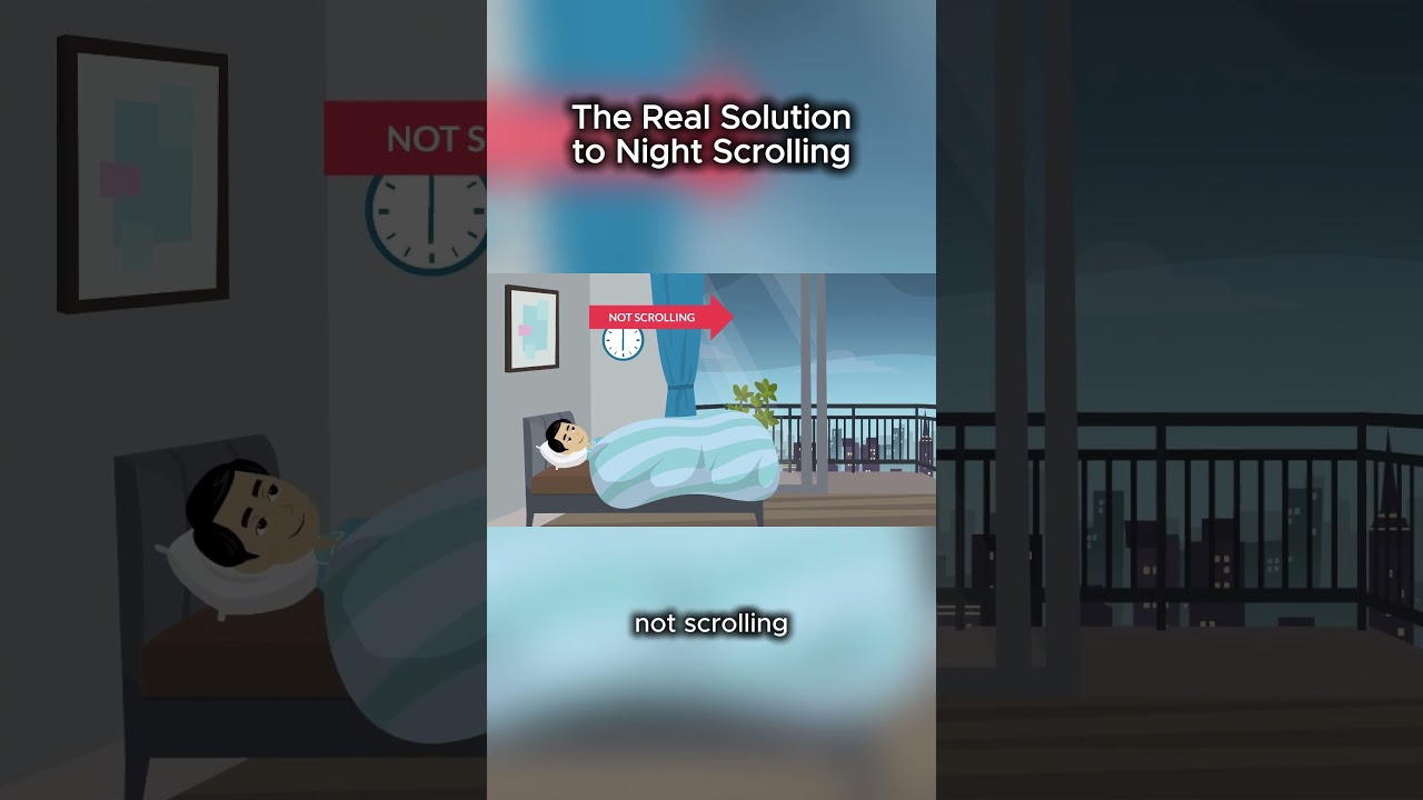 Настоящее решение проблемы ночной прокрутки 