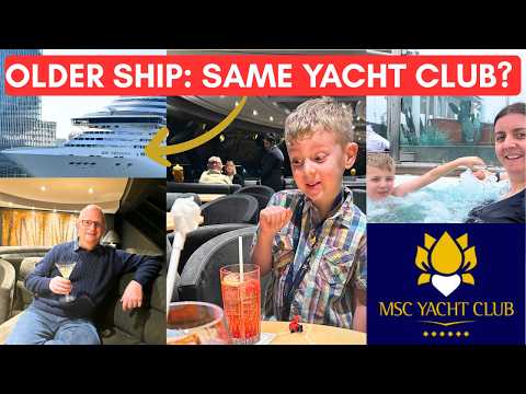MSC Preziosa: Is