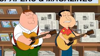 Family Guy - Home Bowl (Poop Before My Anus Bleeds song)