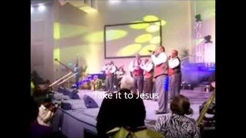 The Cooling Waters Take it to Jesus